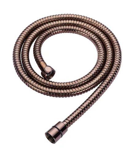 Metall Flexibel mässingsduschslang