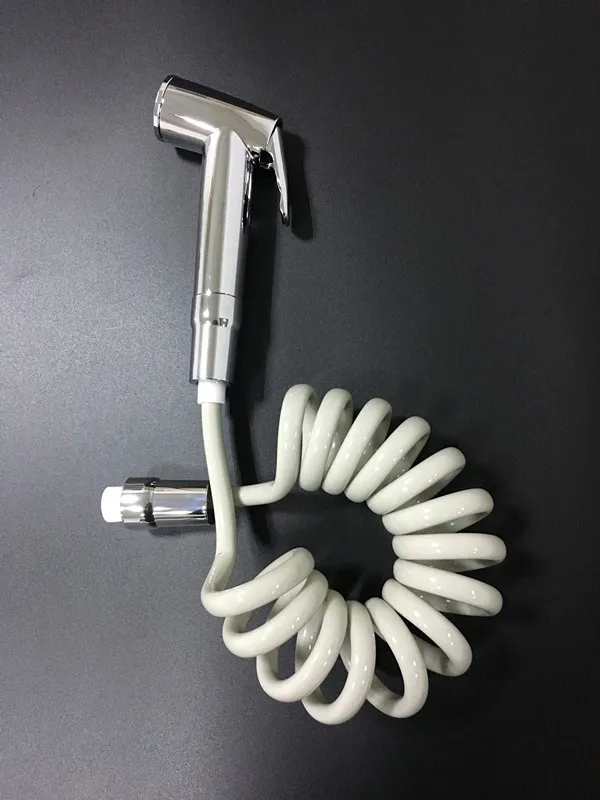 ABS-plastpipa blöjspruta med låsfunktion