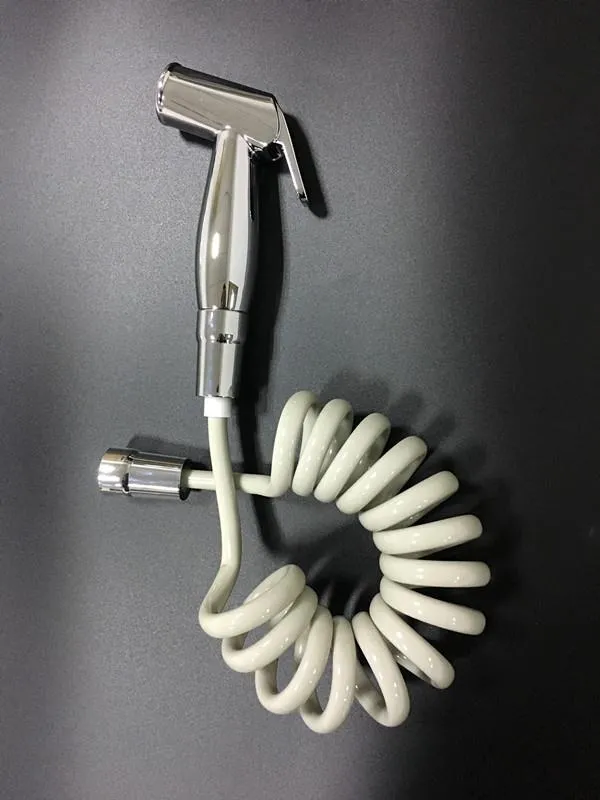 ABS plastkromspray med spärrfunktion