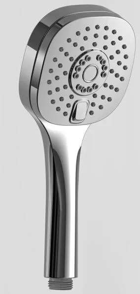 Full Chrome 3 Fuctions Handdator Dusch He