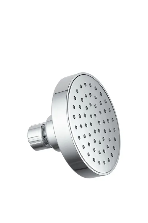 Hög kvalitet ytbehandlade dusch huvud Chrome 1 funktion med bästa pris