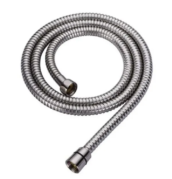 Ultra-Flexible Metal 304 Stainless Steel Shower Hose